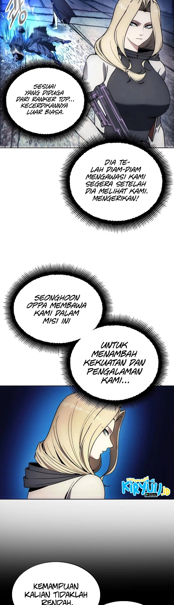 How to Live as a Villain Chapter 147 Gambar 29