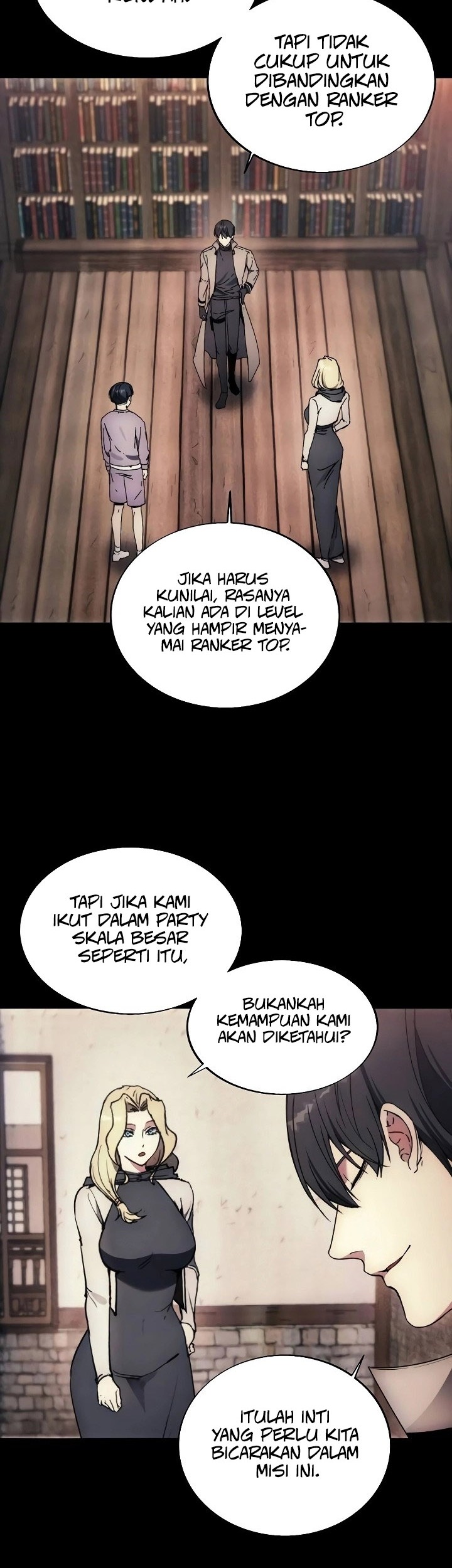 How to Live as a Villain Chapter 147 Gambar 30