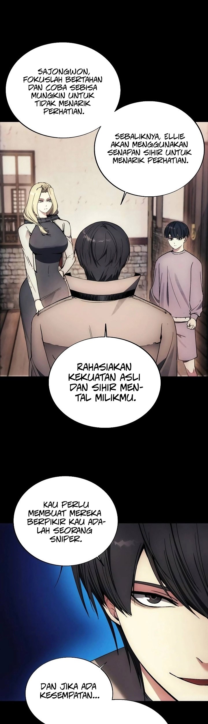 How to Live as a Villain Chapter 147 Gambar 31