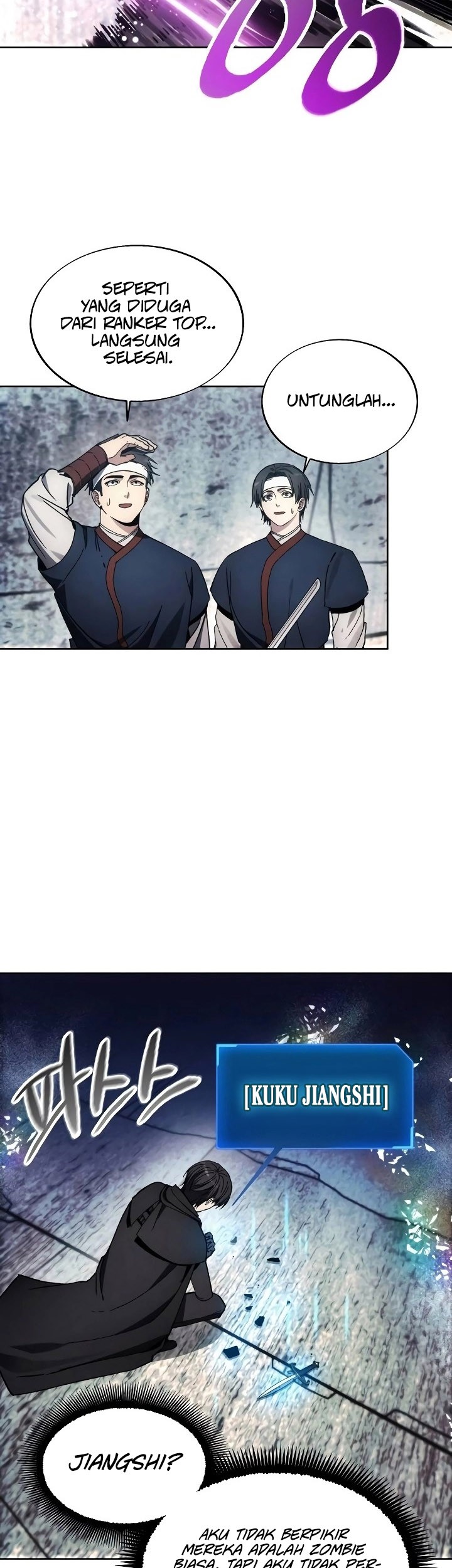 How to Live as a Villain Chapter 147 Gambar 33