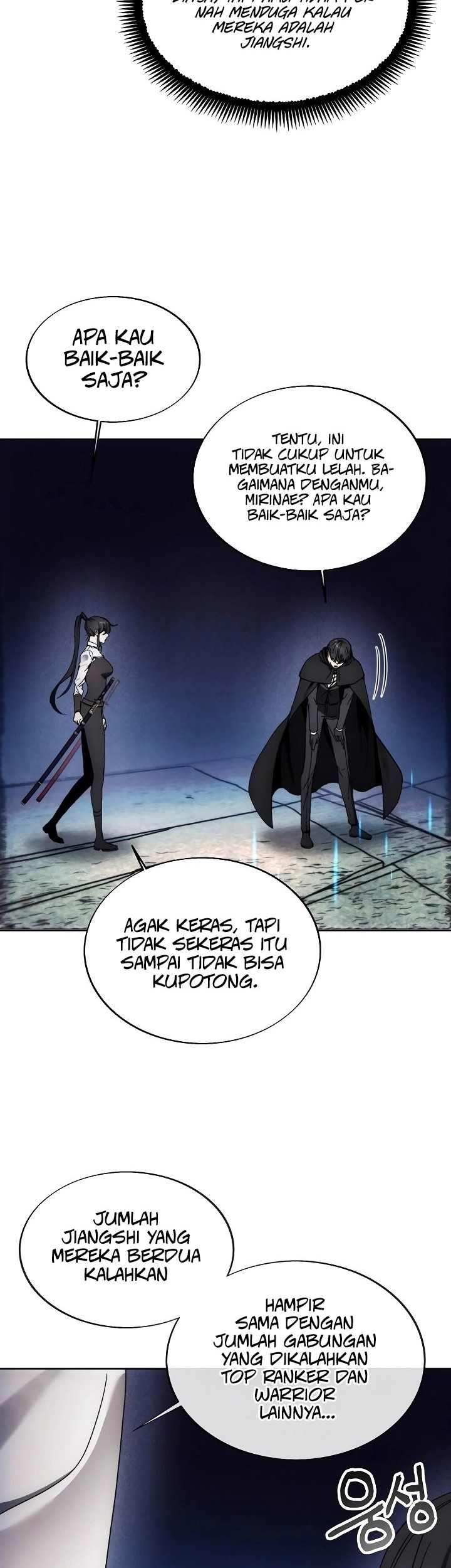 How to Live as a Villain Chapter 147 Gambar 34