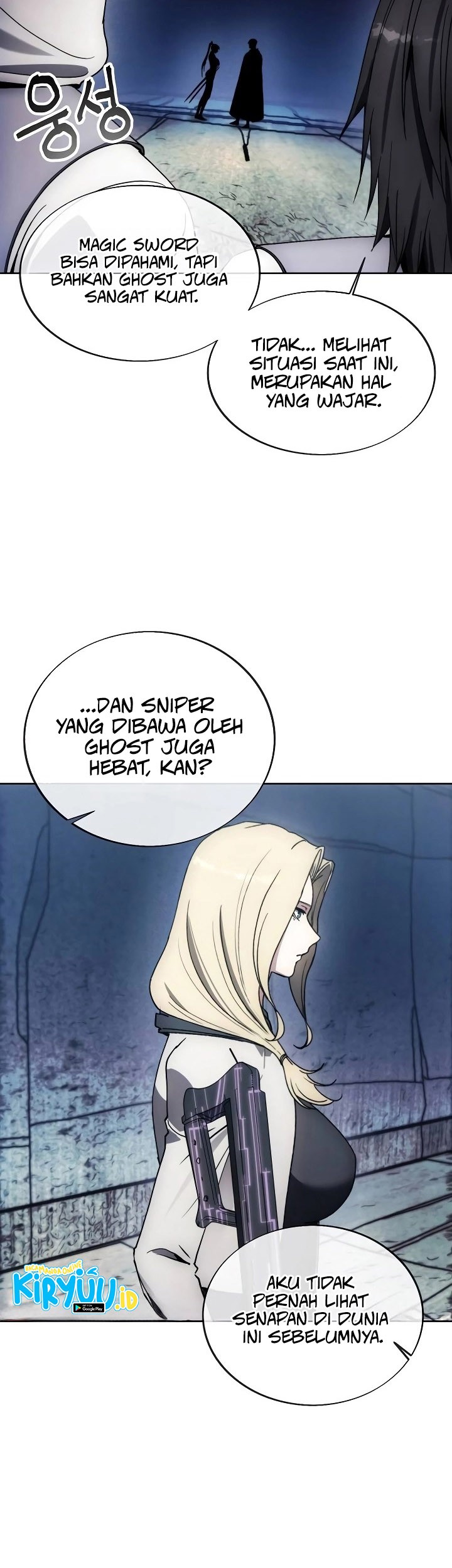 How to Live as a Villain Chapter 147 Gambar 35