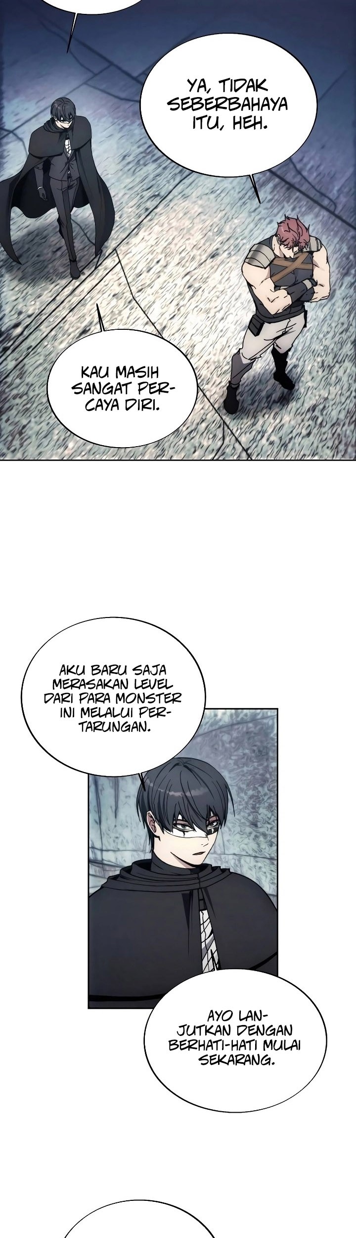 How to Live as a Villain Chapter 147 Gambar 37