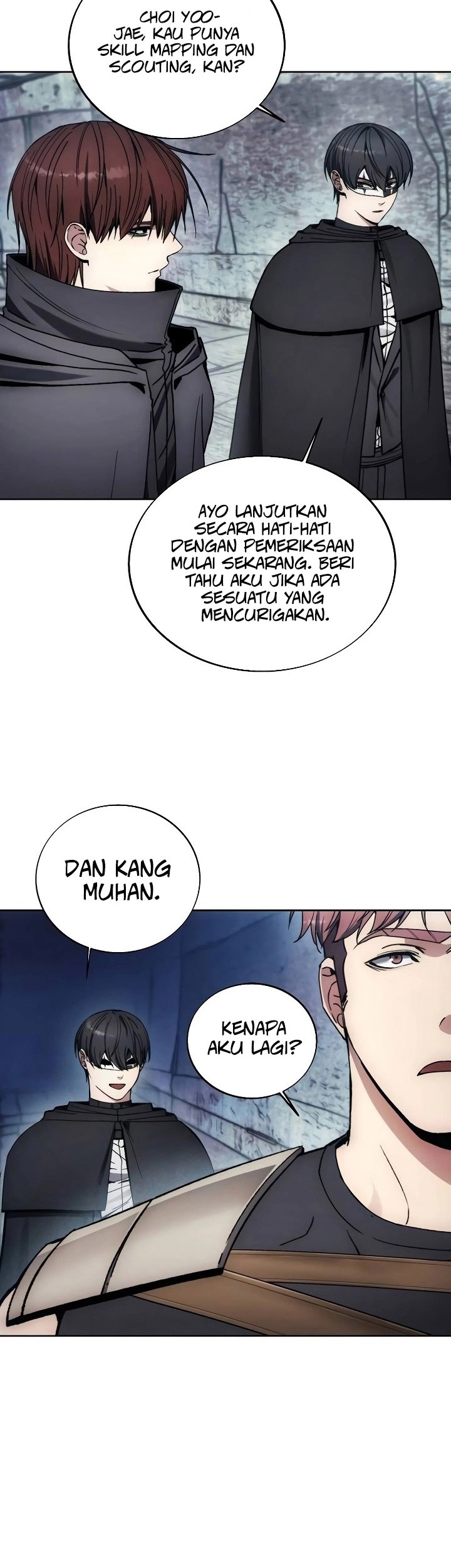 How to Live as a Villain Chapter 147 Gambar 38