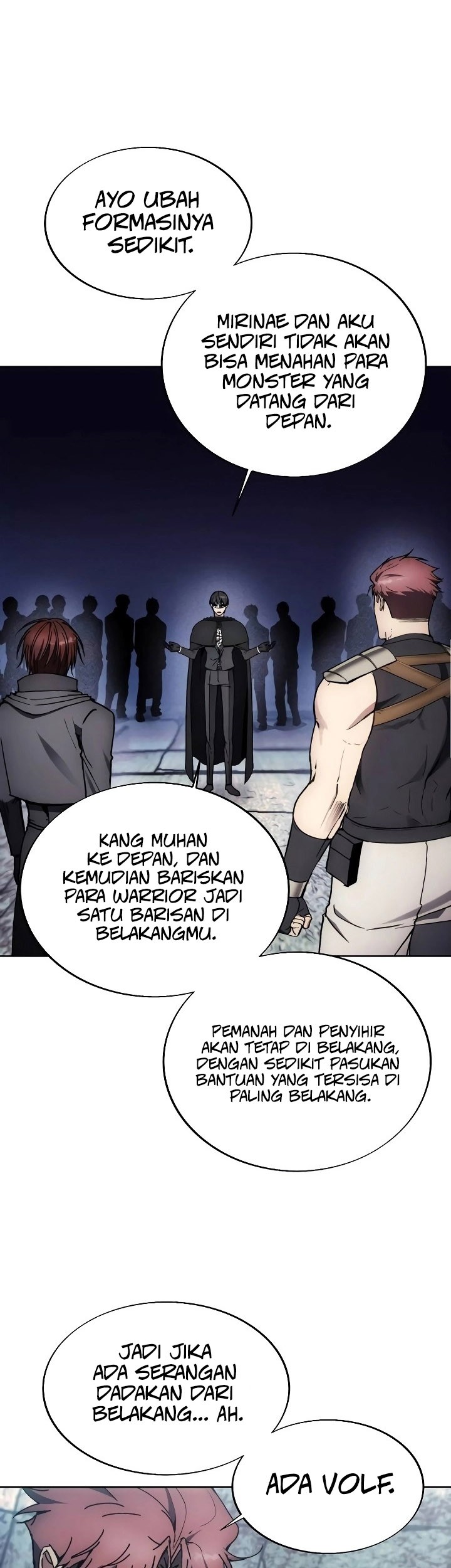 How to Live as a Villain Chapter 147 Gambar 39