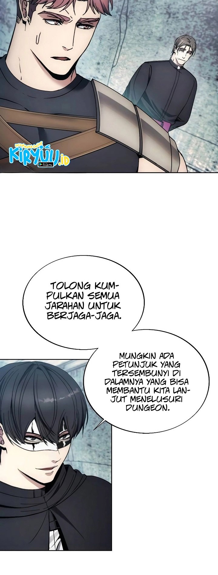 How to Live as a Villain Chapter 147 Gambar 40