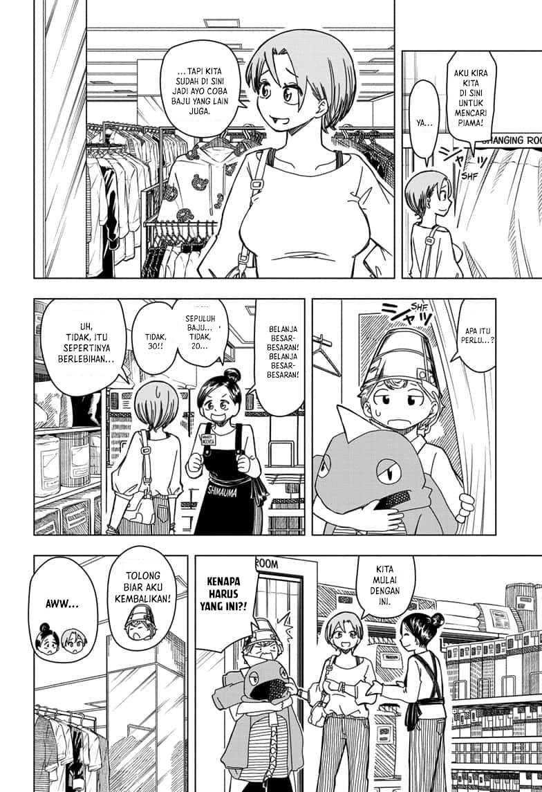 Psych House Chapter 05 Gambar 10