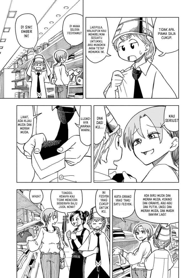 Psych House Chapter 05 Gambar 11