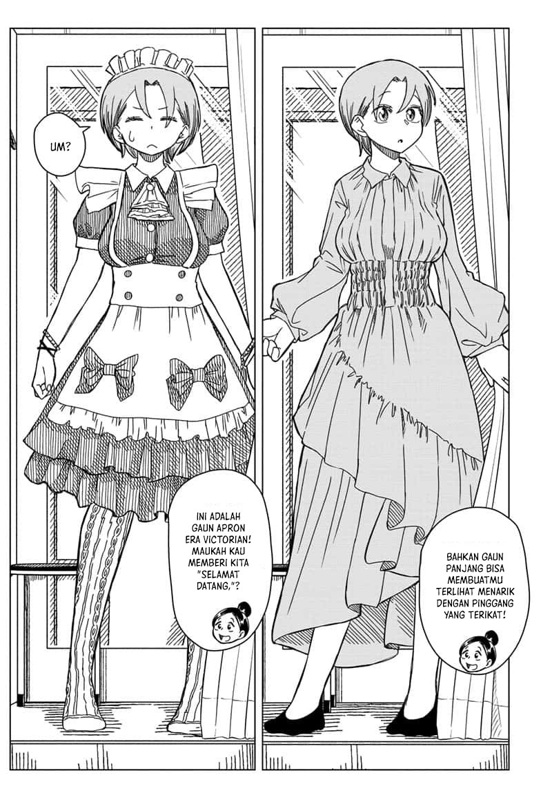 Psych House Chapter 05 Gambar 13