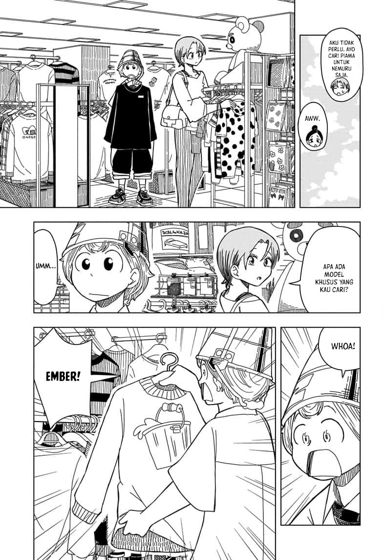 Psych House Chapter 05 Gambar 15
