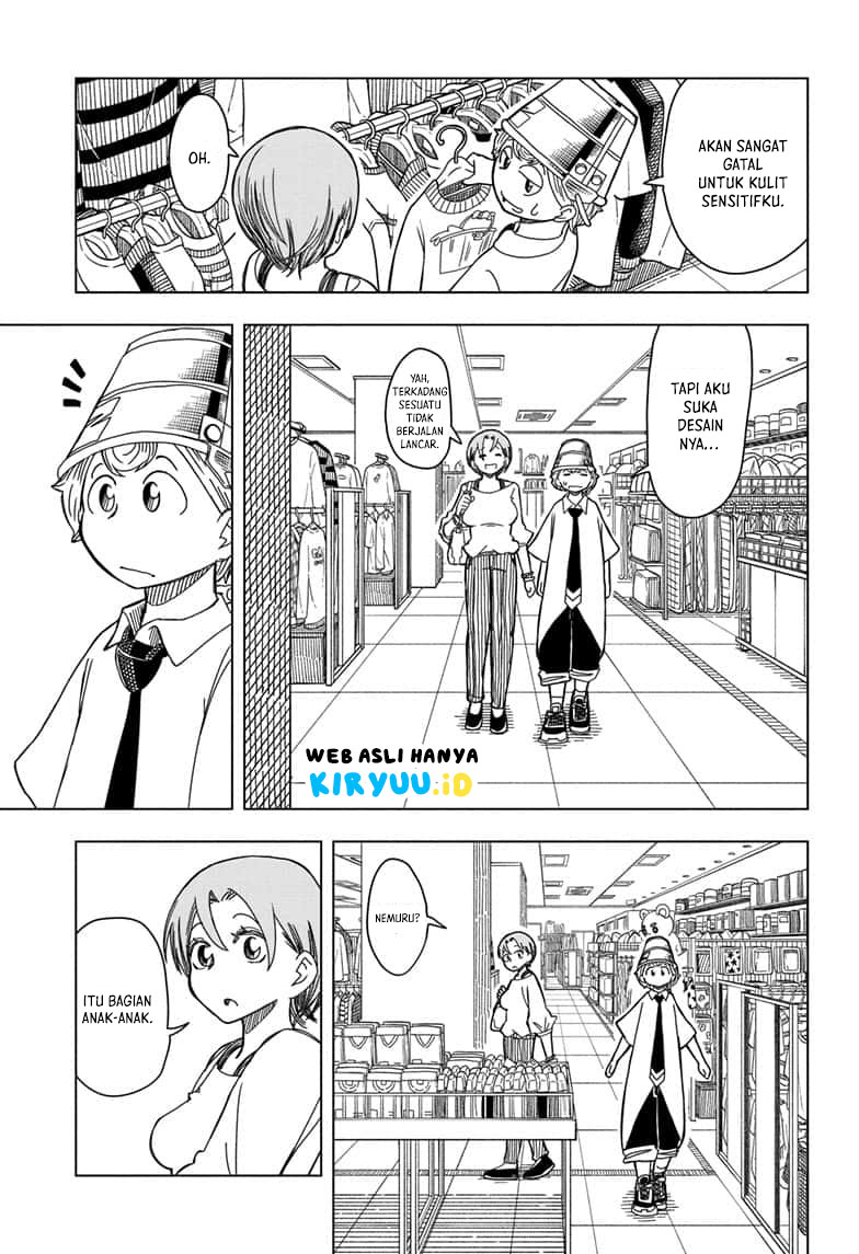Psych House Chapter 05 Gambar 17