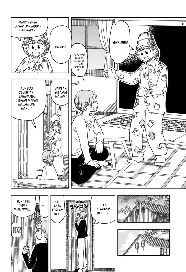 Psych House Chapter 05 Gambar 20