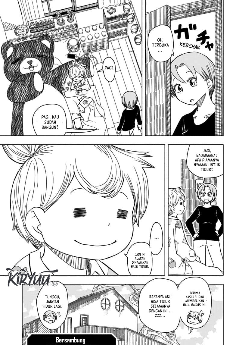 Psych House Chapter 05 Gambar 21