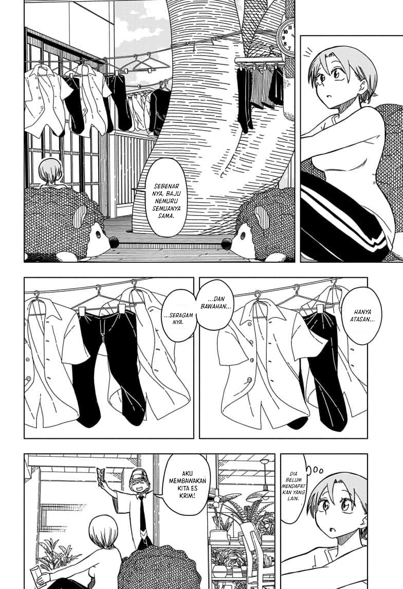 Psych House Chapter 05 Gambar 4