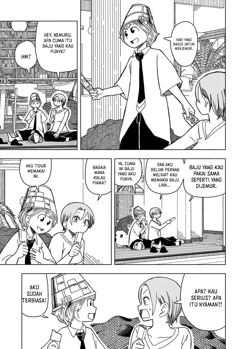 Psych House Chapter 05 Gambar 5