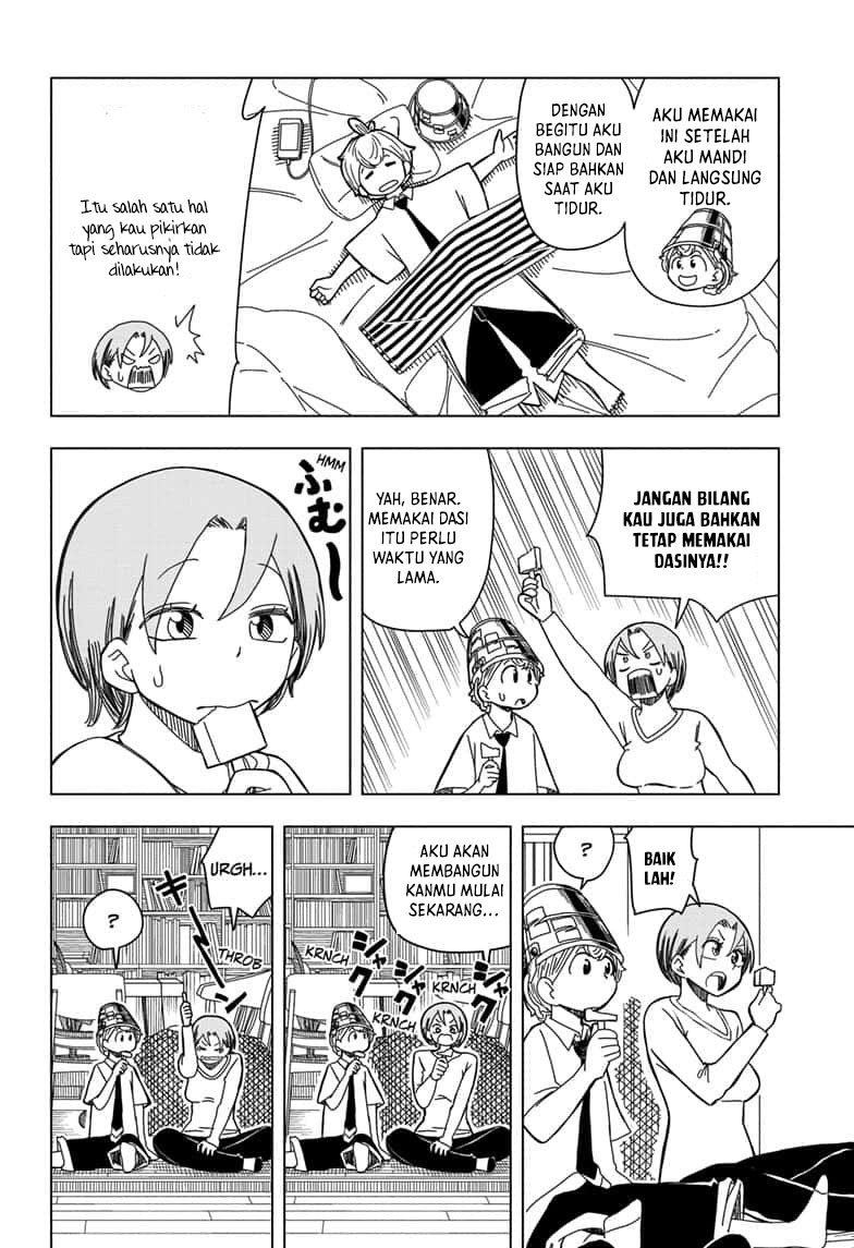 Psych House Chapter 05 Gambar 6
