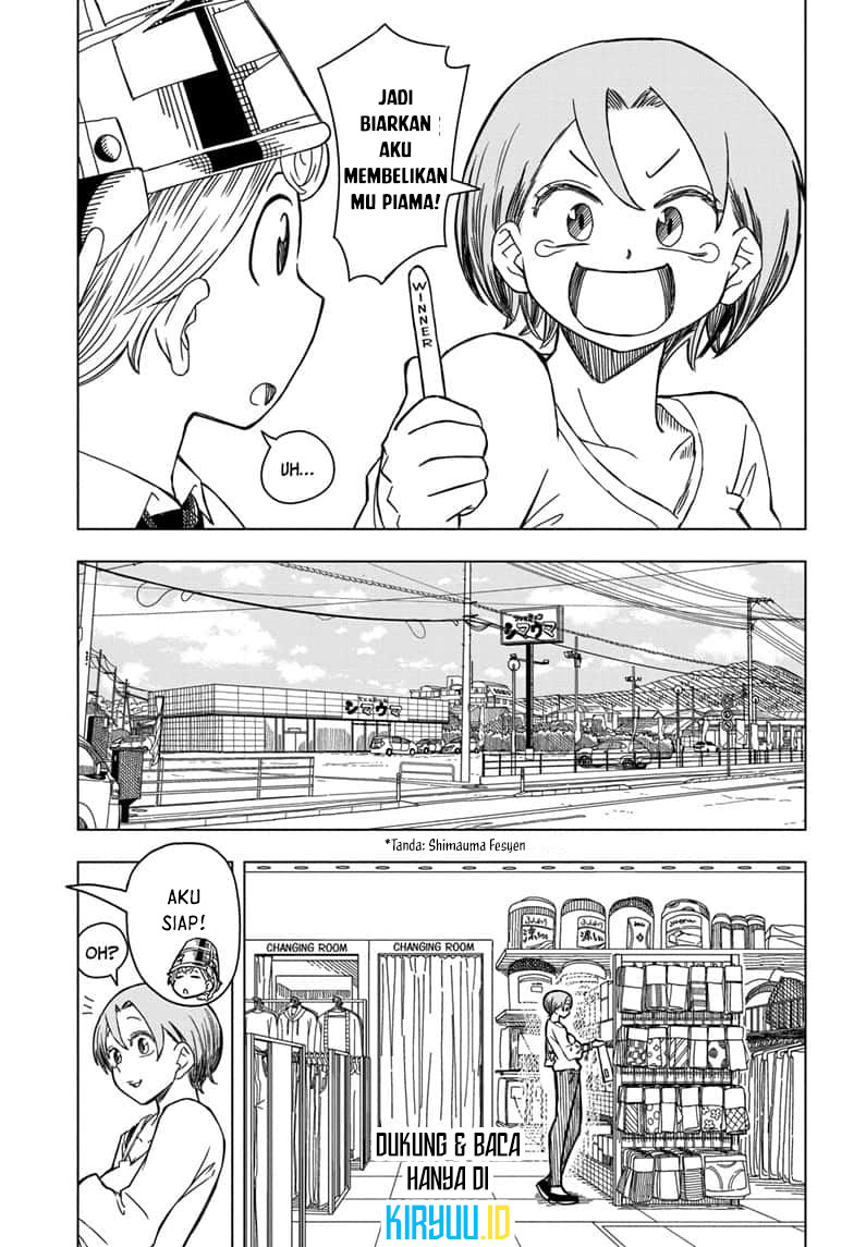 Psych House Chapter 05 Gambar 7