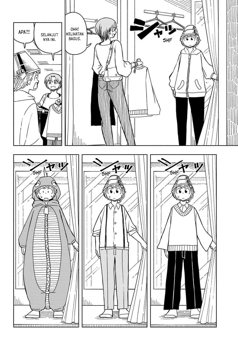 Psych House Chapter 05 Gambar 8