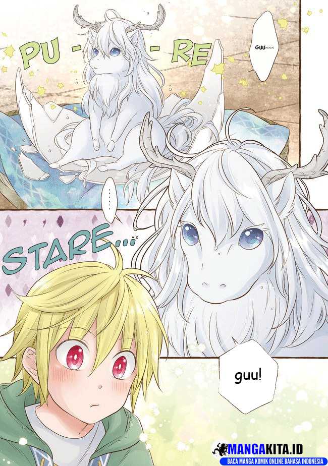 Manga Isekai no Binbou Nouka ni Tensei Shitanode, Renga o Tsukutte Shiro o Tateru Koto ni Shimashita Chapter 04.1 gambar nomor 2