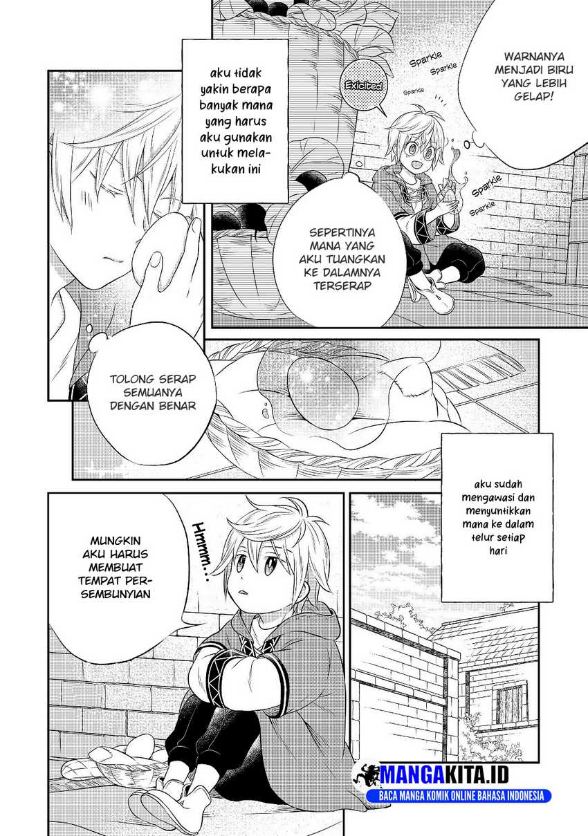 Isekai no Binbou Nouka ni Tensei Shitanode, Renga o Tsukutte Shiro o Tateru Koto ni Shimashita Chapter 03.1 Gambar 18