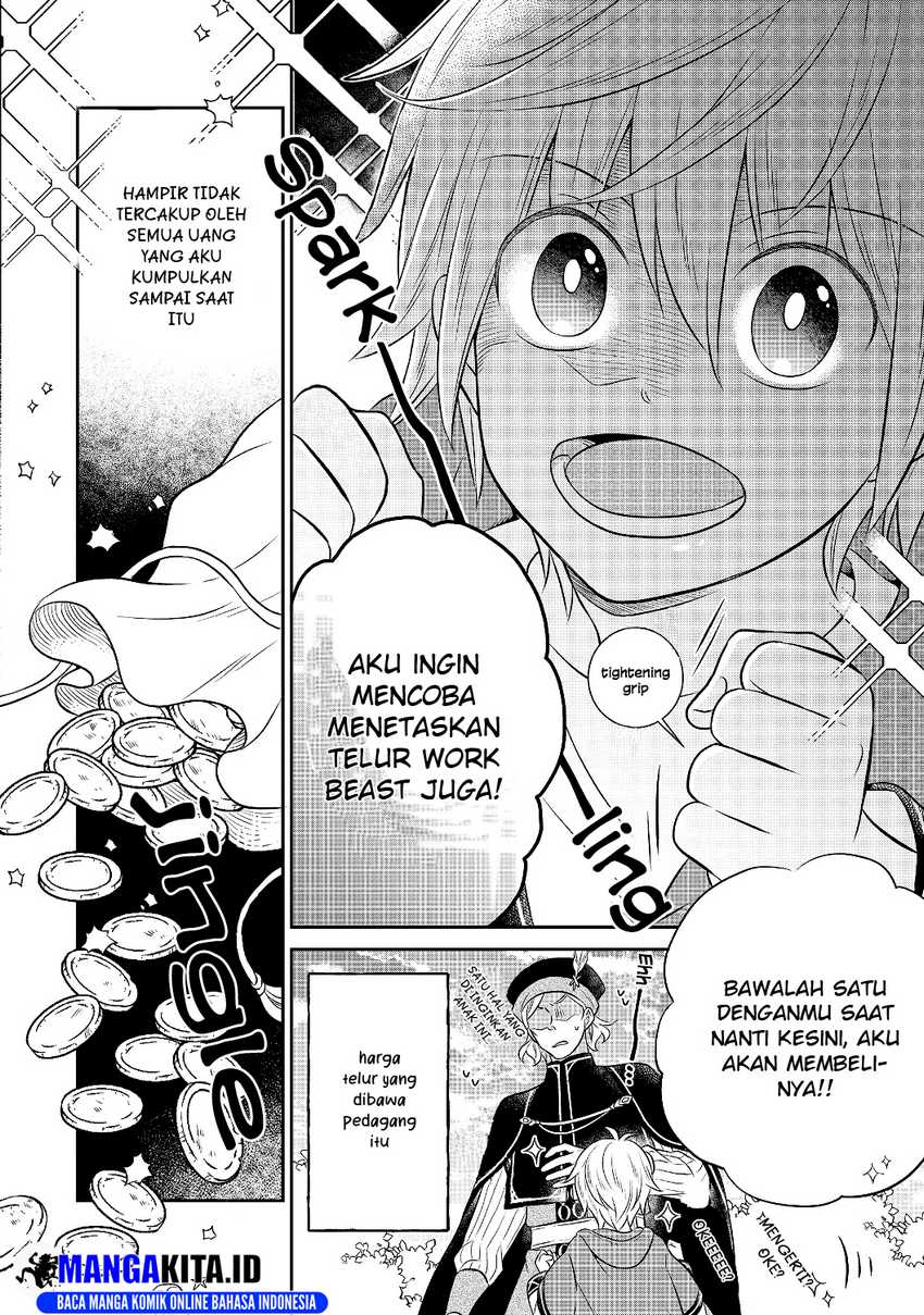 Isekai no Binbou Nouka ni Tensei Shitanode, Renga o Tsukutte Shiro o Tateru Koto ni Shimashita Chapter 03.1 Gambar 6