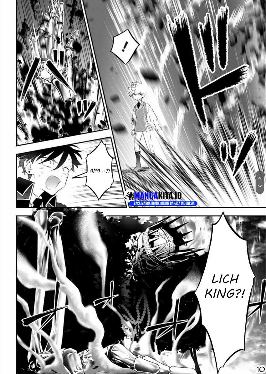Sekai ni Hitori, Zenzokusei Mahou no Tsukaite Chapter 14 Gambar 12