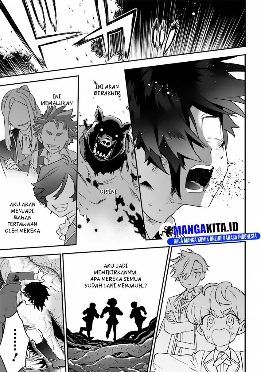 Sekai ni Hitori, Zenzokusei Mahou no Tsukaite Chapter 11 Gambar 6