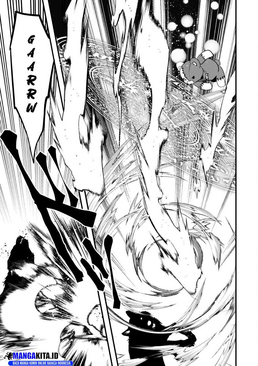 Shinjou Saikyou no Dai Kenja, Tensei-saki ga Nuigurumi demo Saikyou deshita Chapter 13.1 Gambar 18