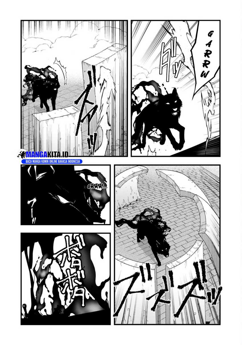 Shinjou Saikyou no Dai Kenja, Tensei-saki ga Nuigurumi demo Saikyou deshita Chapter 13.1 Gambar 5