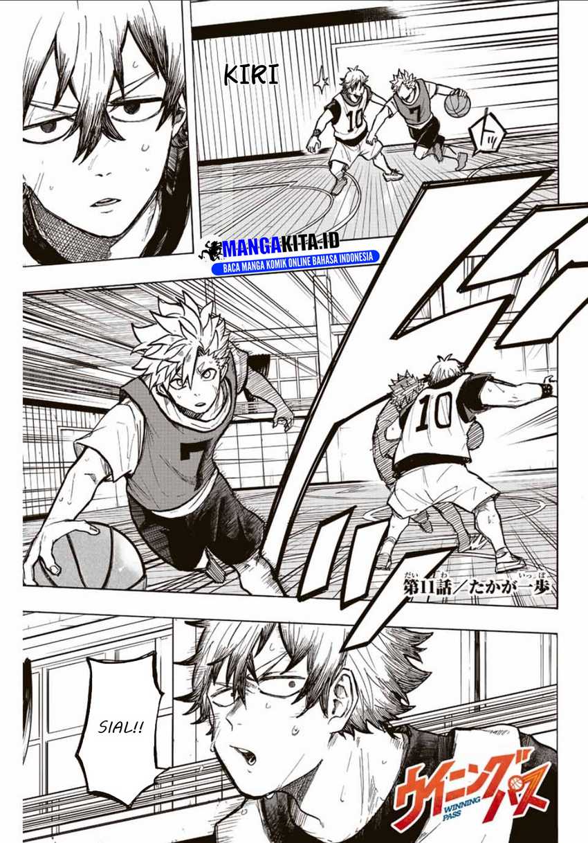 Baca Manga Winning Pass Chapter 11 Gambar 2