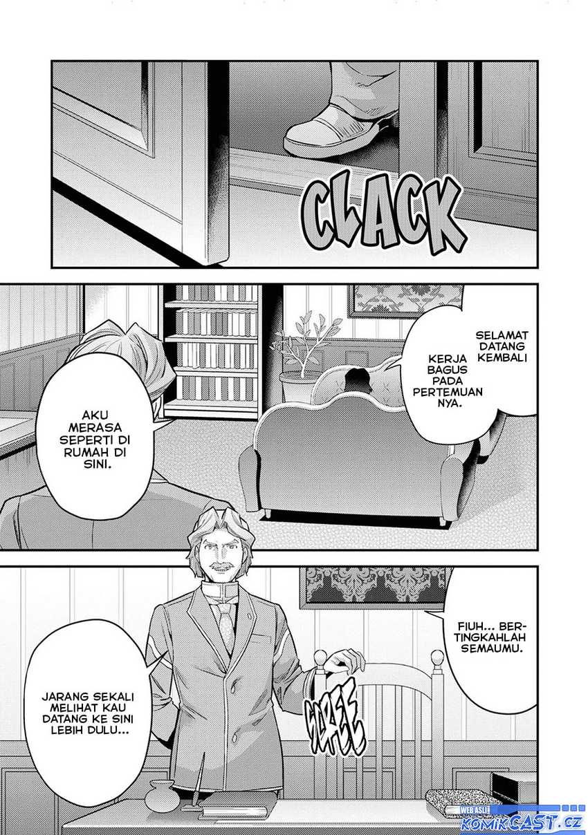 Risou no Himo Seikatsu Chapter 58 Gambar 16