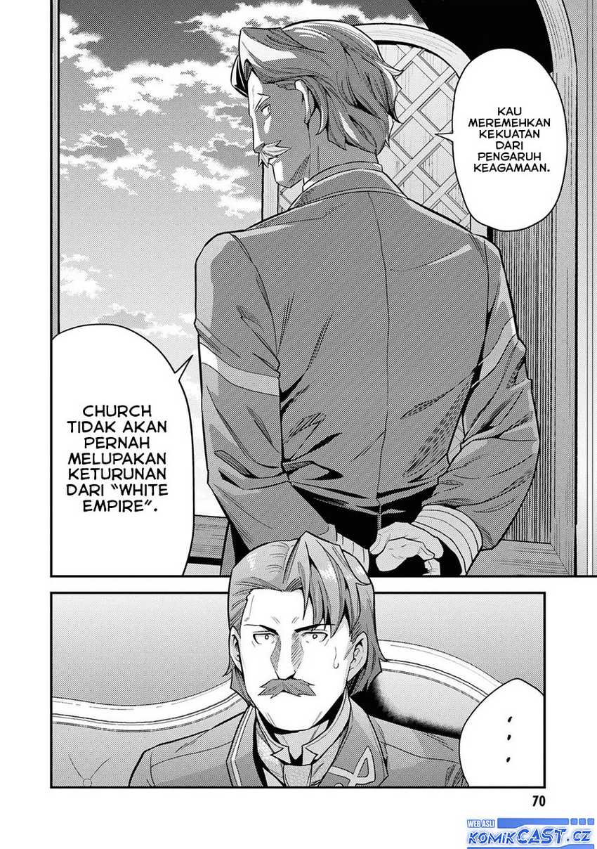 Risou no Himo Seikatsu Chapter 58 Gambar 23