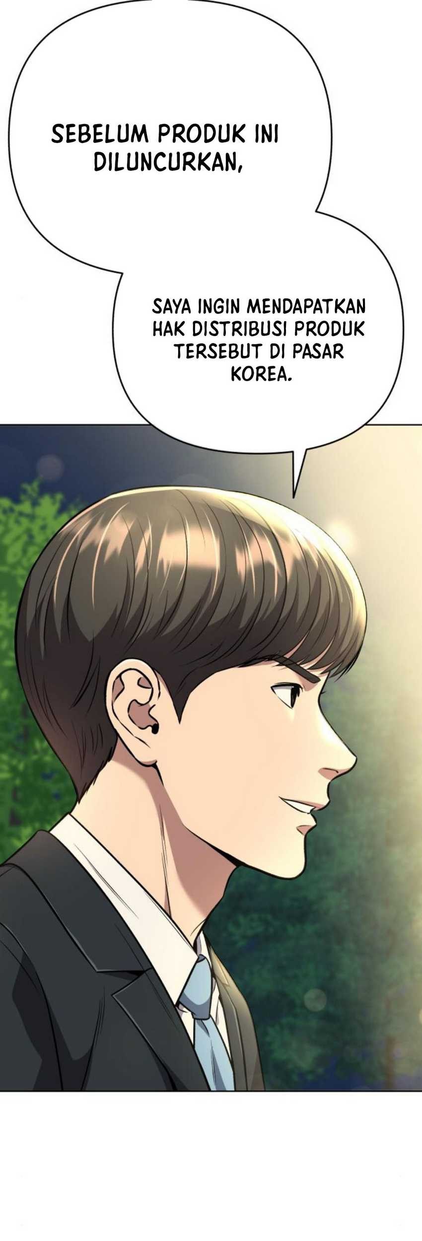 The New Employee Kim Chul-Soo Chapter 60 Gambar 53