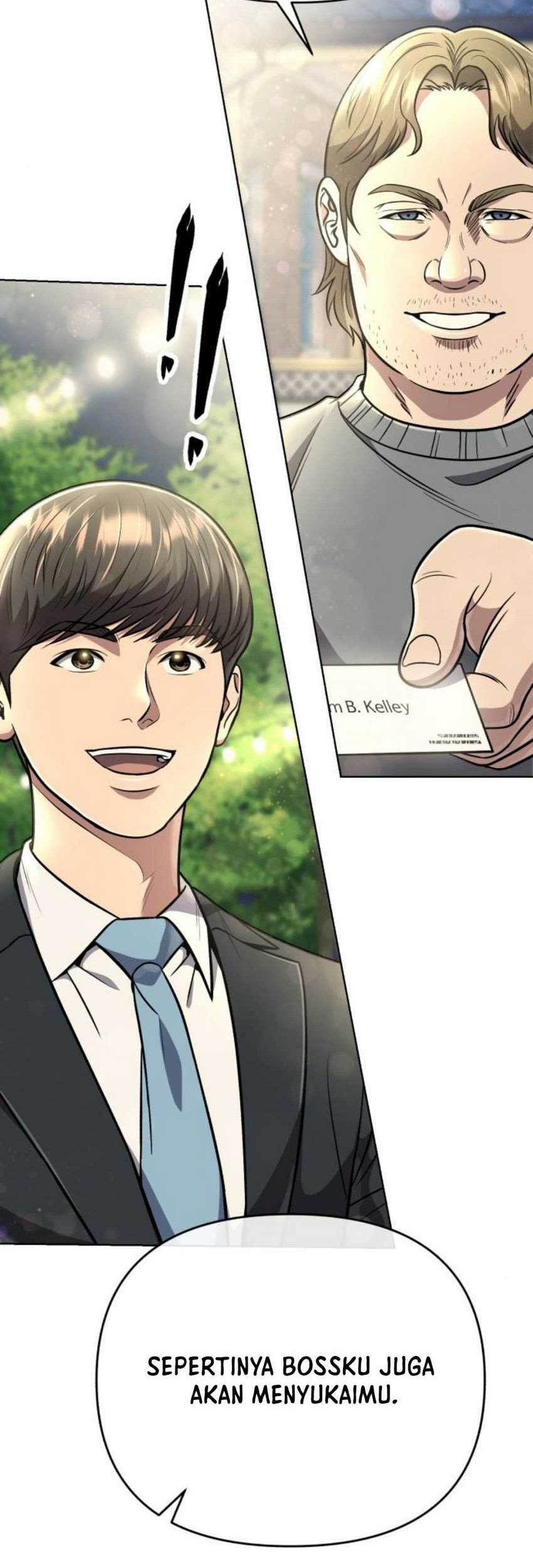 The New Employee Kim Chul-Soo Chapter 60 Gambar 56