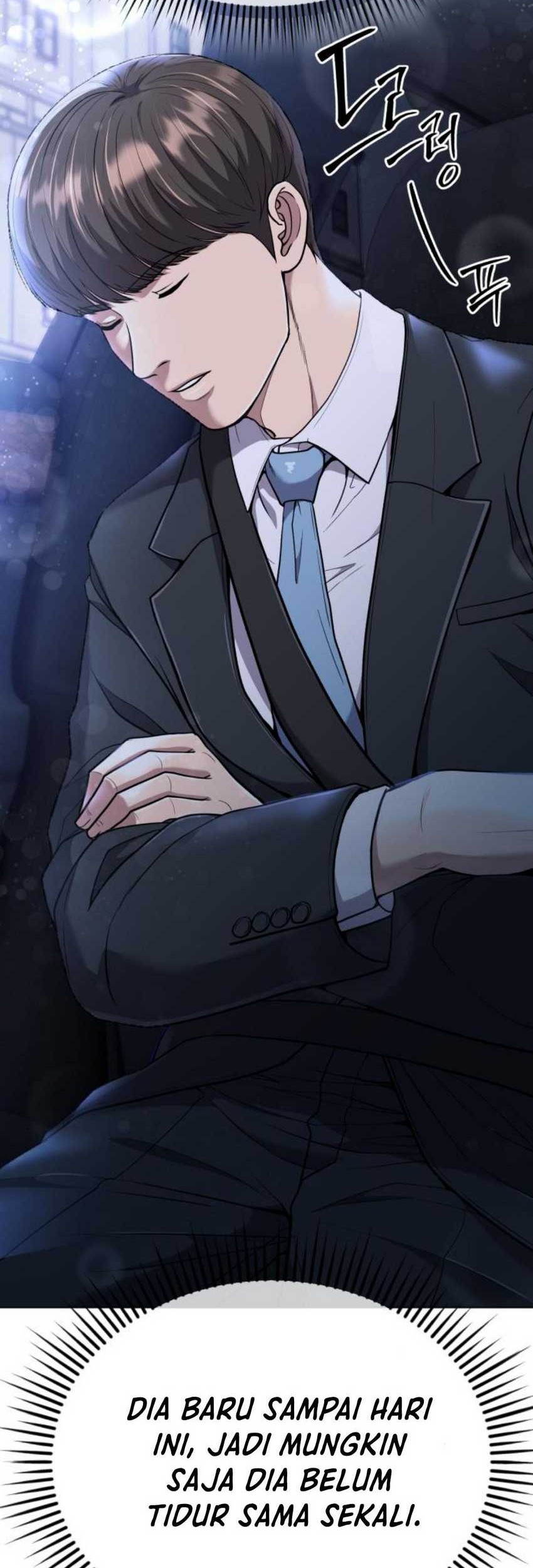 The New Employee Kim Chul-Soo Chapter 60 Gambar 63