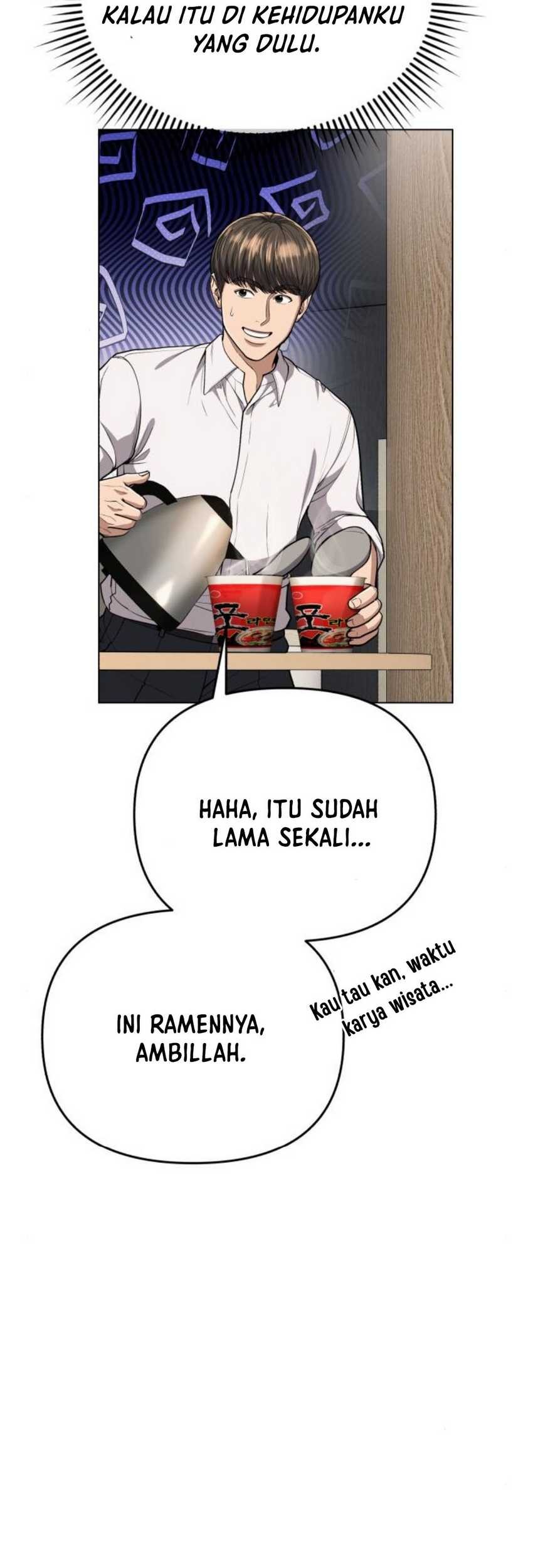 The New Employee Kim Chul-Soo Chapter 60 Gambar 79