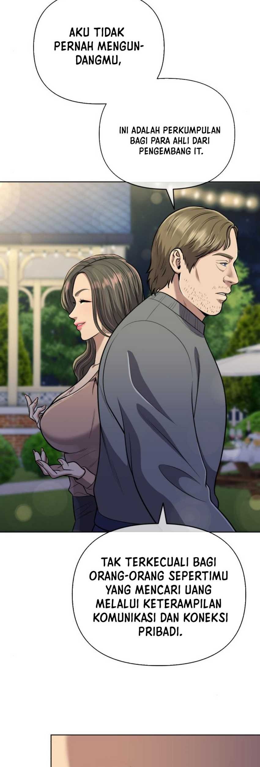 The New Employee Kim Chul-Soo Chapter 60 Gambar 12