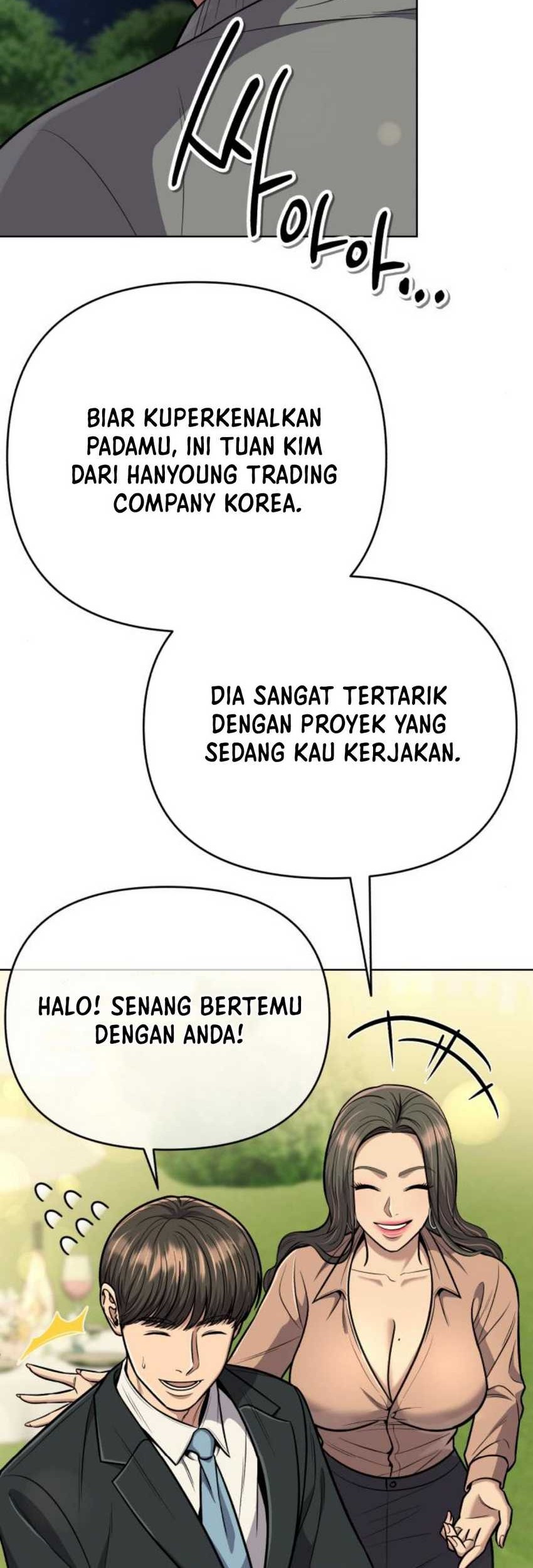 The New Employee Kim Chul-Soo Chapter 60 Gambar 15