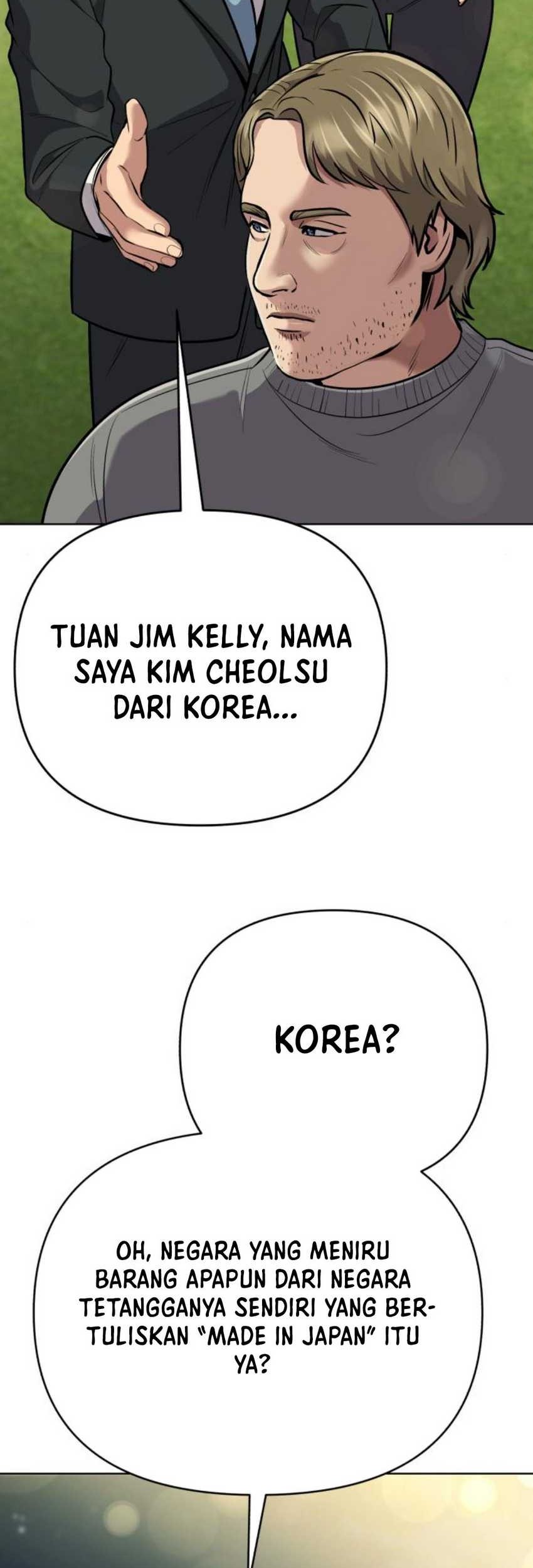 The New Employee Kim Chul-Soo Chapter 60 Gambar 16