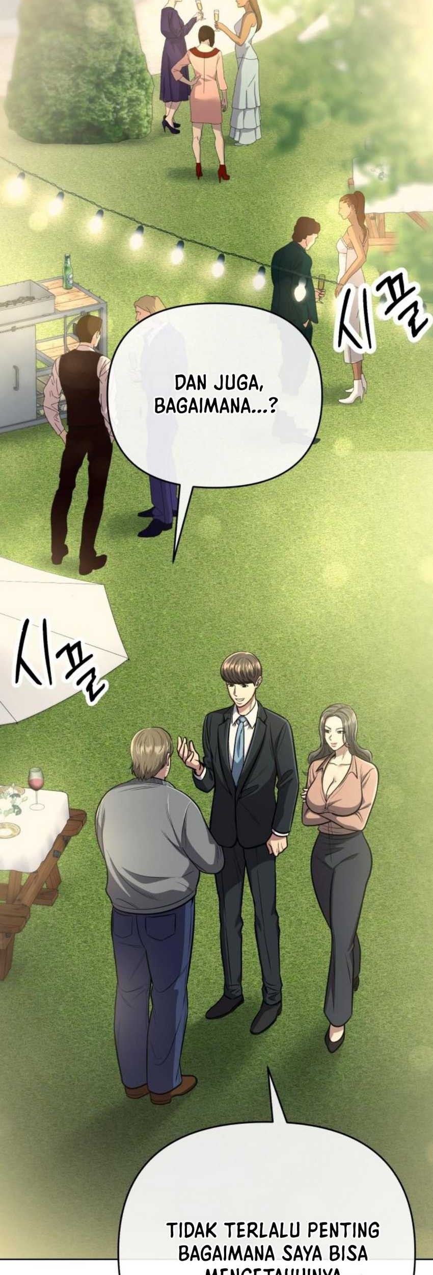 The New Employee Kim Chul-Soo Chapter 60 Gambar 23