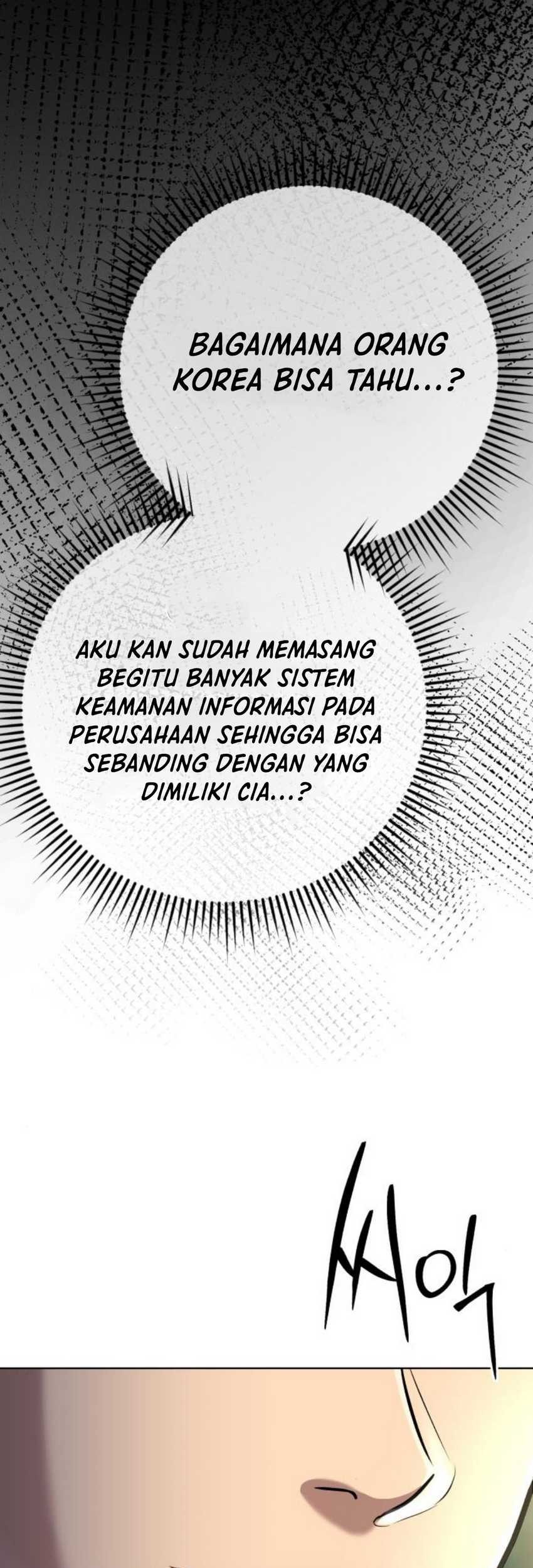 The New Employee Kim Chul-Soo Chapter 60 Gambar 34
