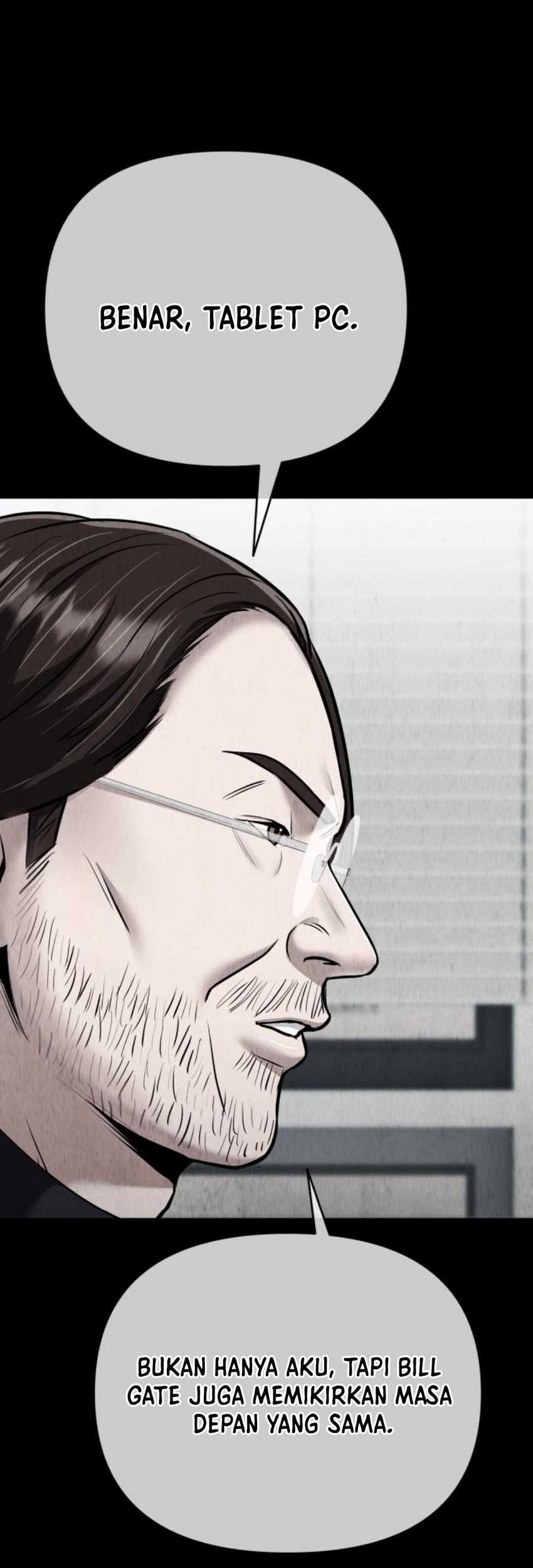 The New Employee Kim Chul-Soo Chapter 60 Gambar 42