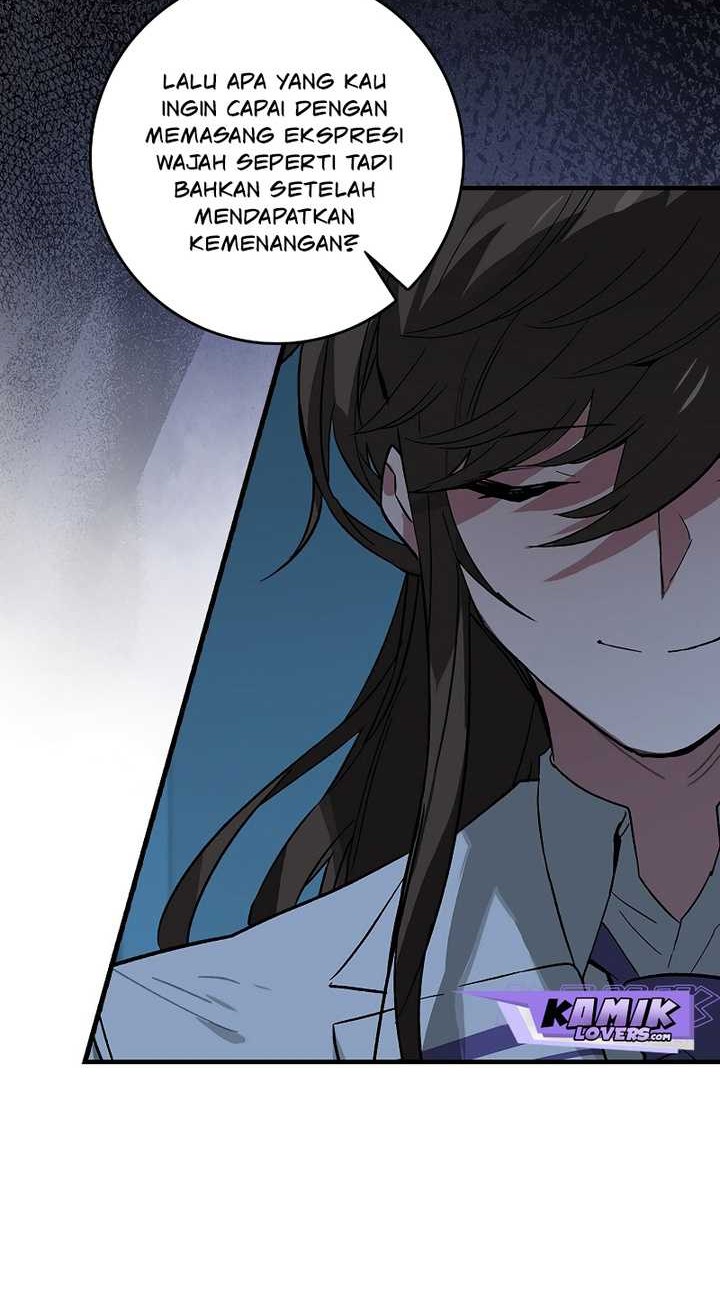 Hunter Academy’s Battle God Chapter 33 Gambar 41