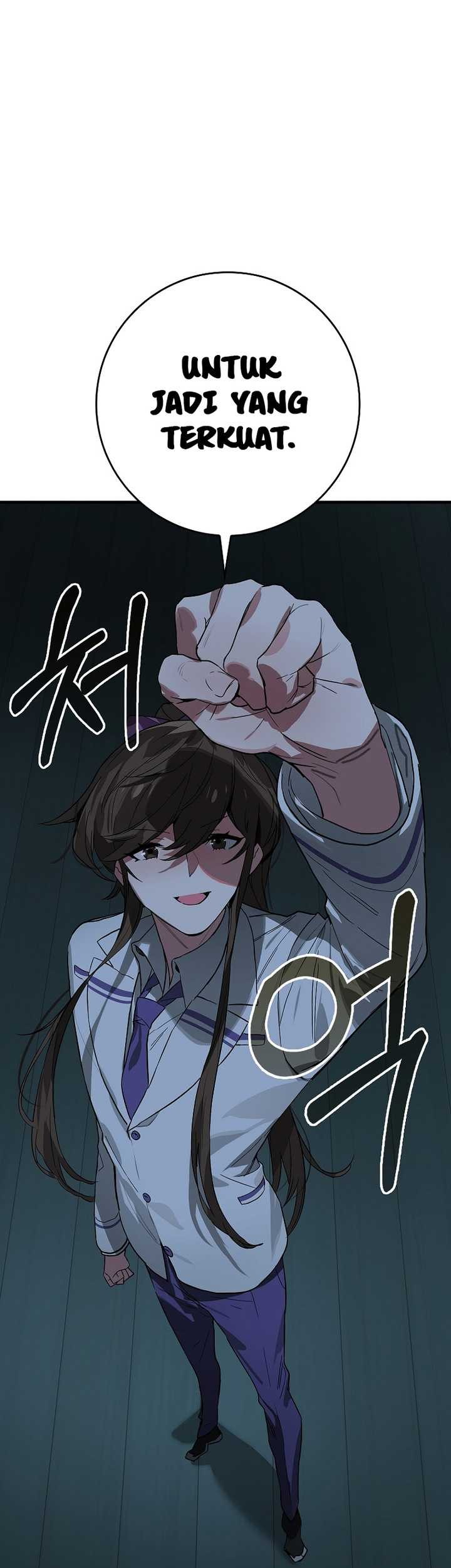 Hunter Academy’s Battle God Chapter 33 Gambar 42
