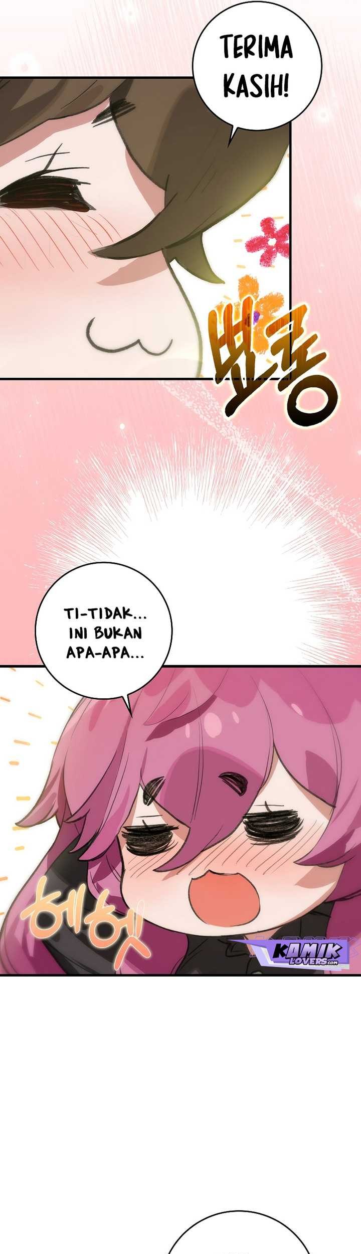 Hunter Academy’s Battle God Chapter 33 Gambar 62