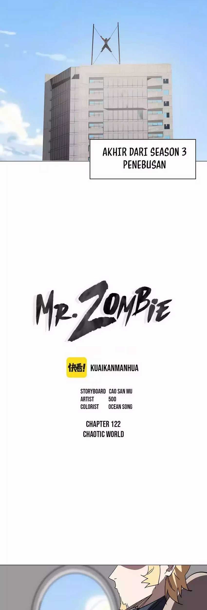Baca Manhua Mr. Zombie Chapter 122 Gambar 2