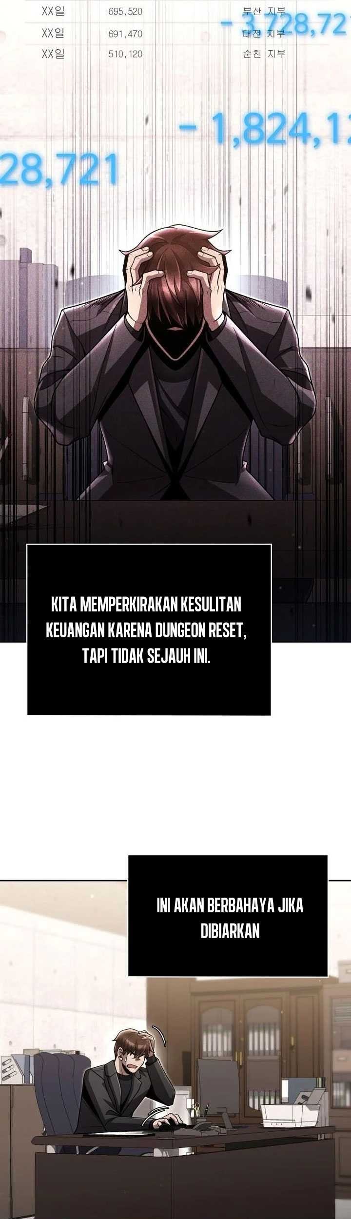 Clever Cleaning Life Of The Returned Genius Hunter Chapter 87 Gambar 26