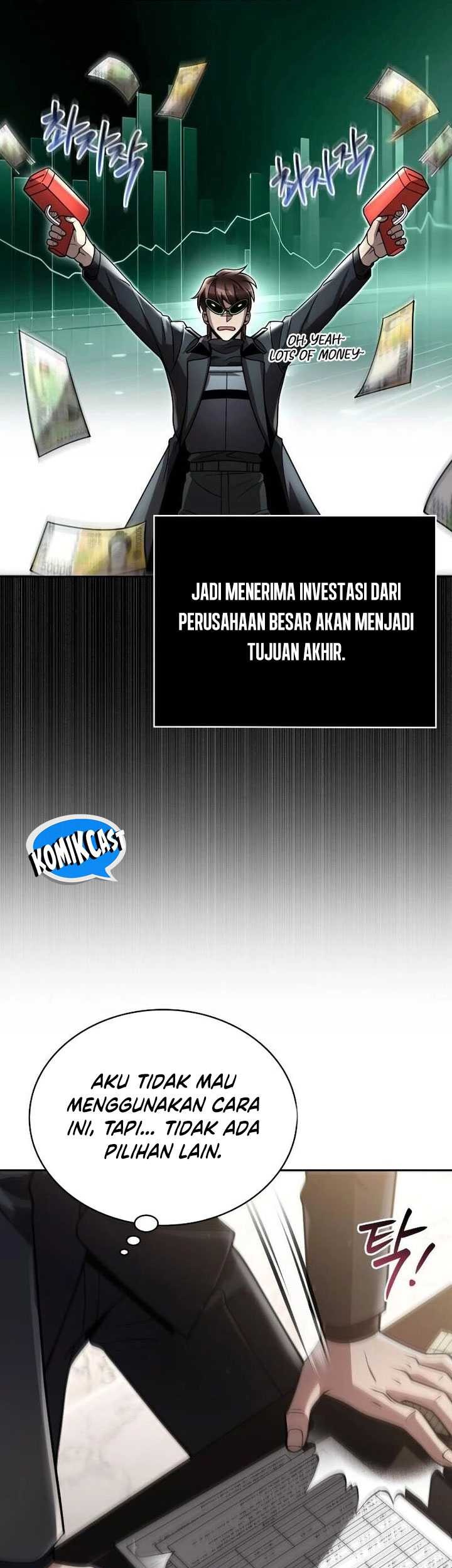 Clever Cleaning Life Of The Returned Genius Hunter Chapter 87 Gambar 41