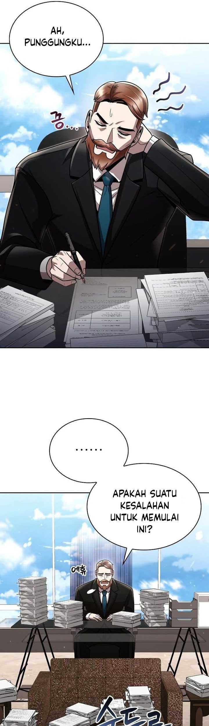 Clever Cleaning Life Of The Returned Genius Hunter Chapter 87 Gambar 47