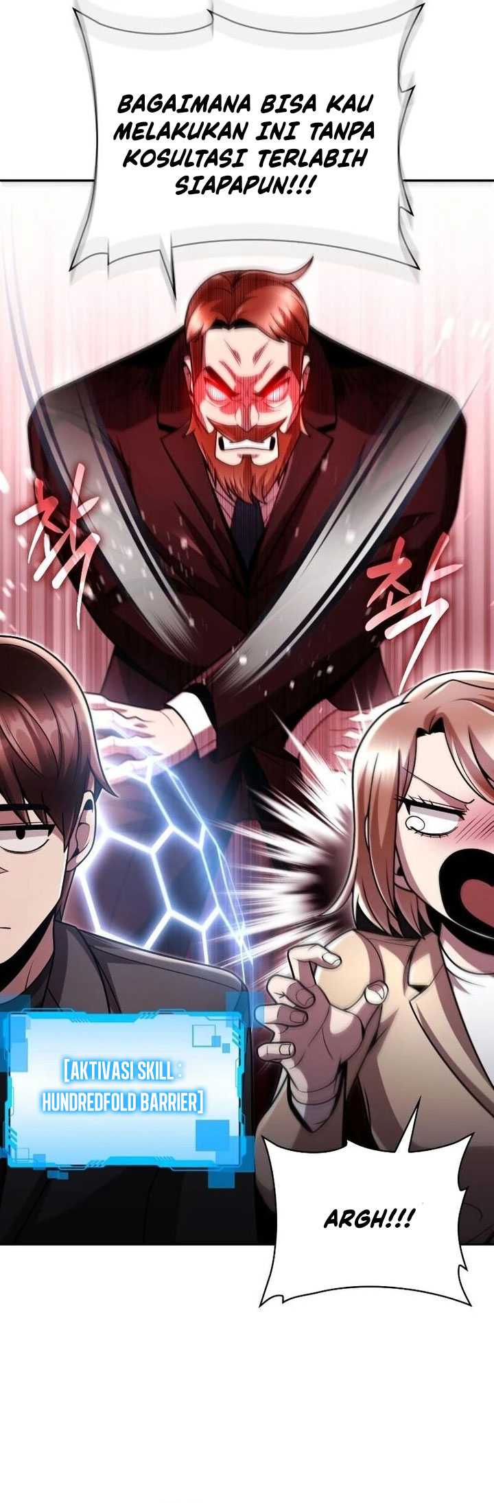 Clever Cleaning Life Of The Returned Genius Hunter Chapter 87 Gambar 68